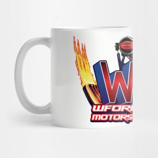 wfo original design Mug